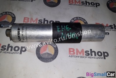 Фильтр топливный бмв е46 из Японии - купить Челябинске