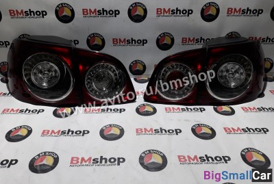 Фонари Volkswagen Golf Plus