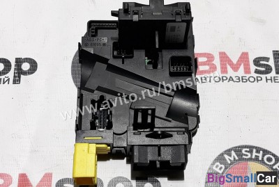 Подрулевой блок управления Volkswagen Golf Plus - купить Челябинске