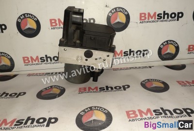 Блок ABS Land Rover Range Rover Vogue Ренж-ровер - купить Челябинске