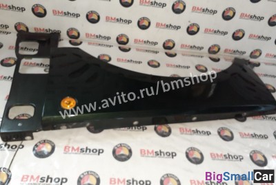 Крыло левое Renge rover L322 - купить Челябинске