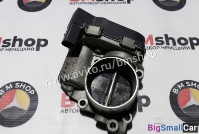 Заслонка дроссельная Volkswagen Golf Plus - купить Челябинске