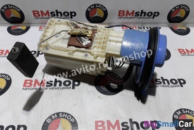 Насос топливный Volkswagen Golf Plus - купить Челябинске