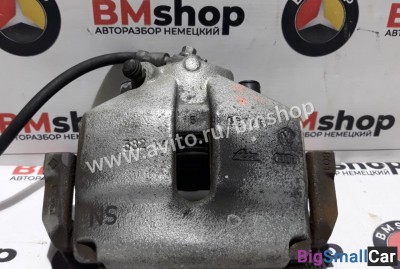 Суппорт передний правый Volkswagen Golf Plus