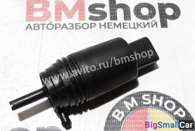 Моторчик омывателя Range Rover L322 - купить Челябинске