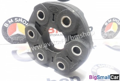 Муфта эластичная Range Rover L322