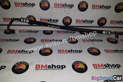 Шланг гур напорный Мерседес W210 - купить Челябинске