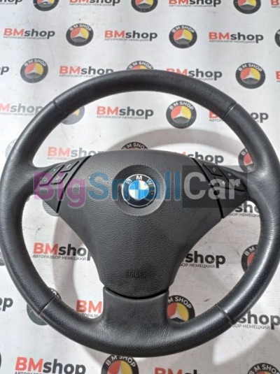 Руль BMW е60 - купить Челябинске