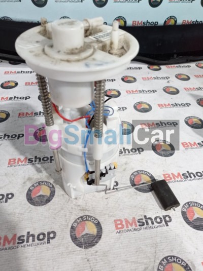 Насос топливный BMW X5E70 2007 E70 N62N 16117195464 - купить Челябинске