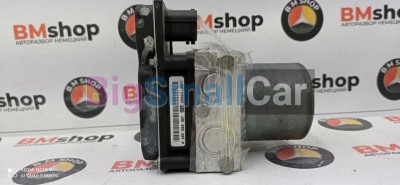 Блок abs BMW 550I 2006 E61 N62B48 34516777801 - купить Челябинске
