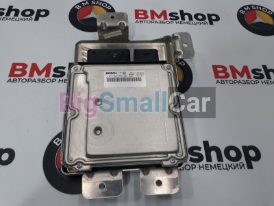 Блок управления рулевой рейкой BMW 550I 2006 E61 N62B48 1277022059 - купить Челябинске