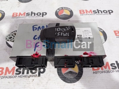 ЭБУ CAS BMW F10 N52 61 35 9 241 971 - купить Челябинске