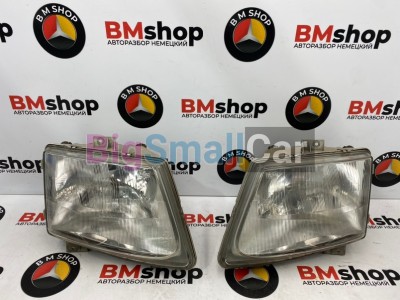 Фара Mercedes V280 2000 W638 104.900 A6388202161 - купить Челябинске