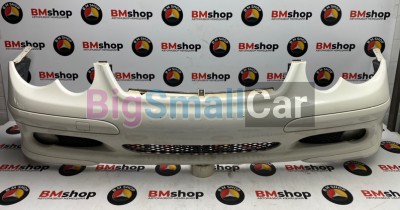 Бампер передний Mercedes-Benz C200 2002 W203 111.955 A2038851125 - купить Челябинске