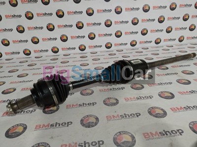 Привод правый передний BMW X5 E53 2005 E53 M54b30 31 60 7 505 004 - купить Челябинске