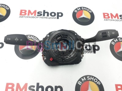 Подрулевой переключатель BMW 523i 2012 F10 N20B20B 9245622 - купить Челябинске