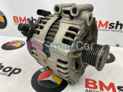 Генератор BMW 335i 2008 E90 N54B30A 12317558220 - купить Челябинске