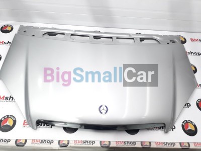 Капот Mercedes A170 2006 W169 266940 A1698800057 - купить Челябинске
