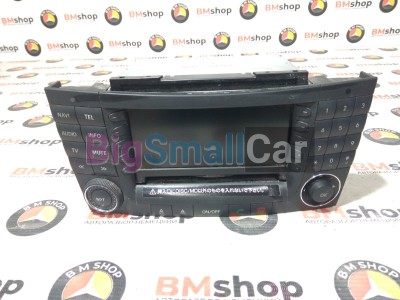 Магнитофон Mercedes E 240 2004 W211 112913 A2118700789 - купить Челябинске