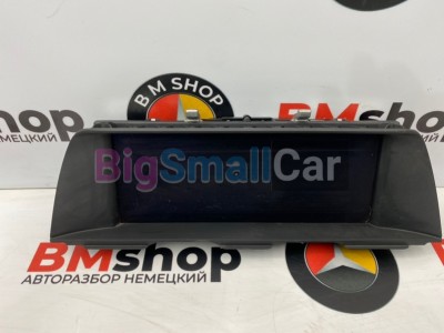 Дисплей информационный BMW 523i 2012 F10 N20B20B 65509266381 - купить Челябинске