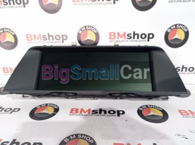 Монитор BMW F10 65509243897 - купить Челябинске