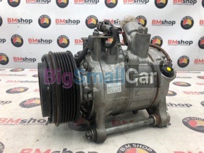 Компрессор кондиционера BMW 328i 2012г. Сентябрь F31 N20B20 64 52 9 223 694 - купить Челябинске