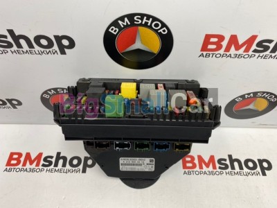 Блок SAM передний Mercedes C350 2012 W204 276.957 A2129003414 - купить Челябинске