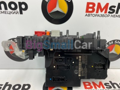 Блок SAM задний Mercedes C350 2012 W204 276.957 A2049004803 - купить Челябинске