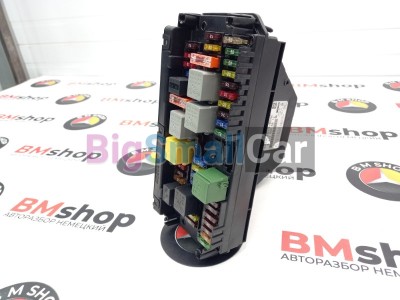 Блок SAM передний Mercedes C200 CGI 2011 W204 271860 A2129005812 - купить Челябинске