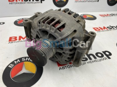 Генератор Mercedes C200 CGI 2011 W204 271860 A0141541402 - купить Челябинске
