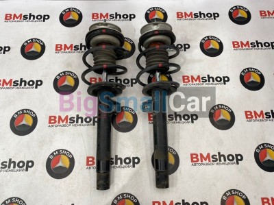 Амортизатор передний BMW 2004 E46 N46B20A 31311096851 - купить Челябинске