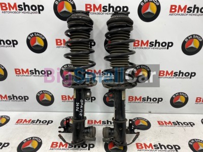 Амортизатор передний Opel ASTRA WAGON 2004 Z18XE 13182348 - купить Челябинске