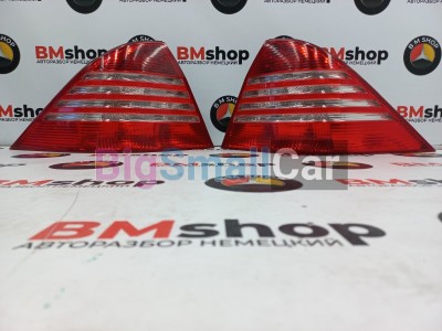 Фонарь задний Mercedes S350 2005 W220 112.972 A2208200864 - купить Челябинске