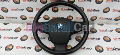 Руль BMW X5E70 2007 E70 N62N - купить Челябинске