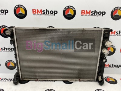 Радиатор ДВС Mercedes C350 2012 W204 276.957 A2045003603 - купить Челябинске