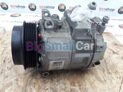 Компрессор кондиционера Mercedes С200 CGI 11.06.2010 W204 271860