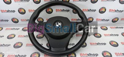 Руль BMW X5 E53 2005 E53 M54b30 32 30 6 778 404