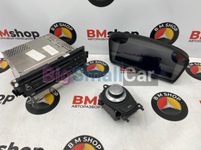 Монитор BMW 335i 2008 E90 N54B30A 65829151979