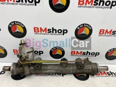 Рулевая рейка Mercedes S350 2003 W220 112.972 A2201011003