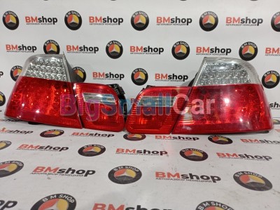 Фонари BMW 330 E46 m54b30 63 21 6 937 454