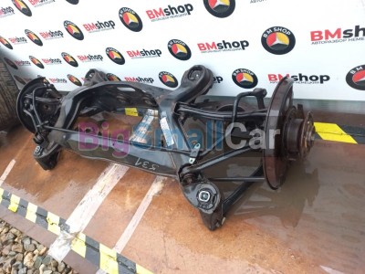 Подрамник задний Mercedes E 320 03 07 2001 W210 112941 A2103503708