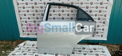 Дверь левая задняя Mercedes E550 2009 W212 273.971 A2127320109