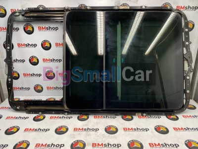 Панорамная крыша BMW X5E70 2007 E70 N62N 54107199535
