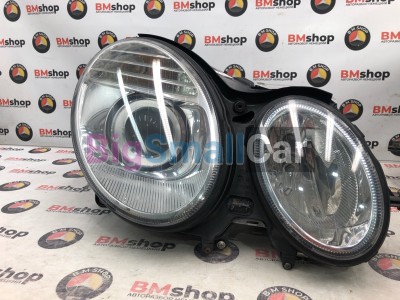 Фара Mercedes E 350 25.08.2006 W211 272.964 A2118205261