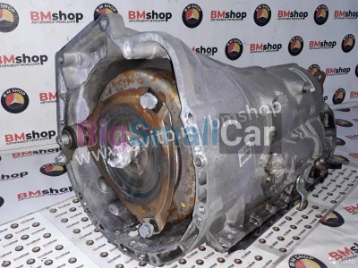 АКПП BMW E90 N46