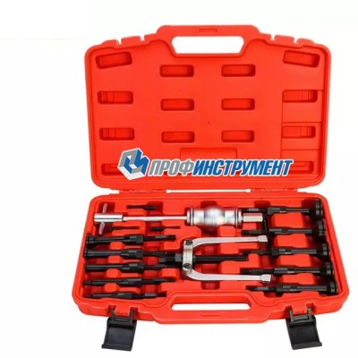 Съемник подшипников цанговый