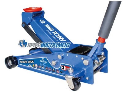 Домкрат подкатной 3 тонны