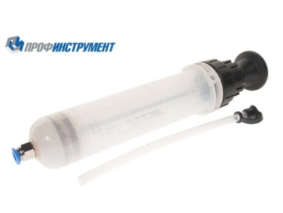 Шприц плунжерный для тормозной жидкости