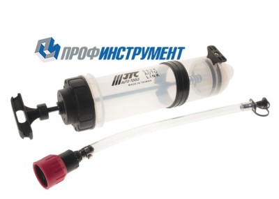 Шприц плунжерный маслозаливной