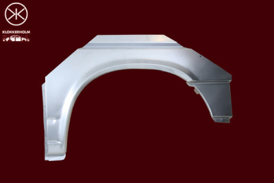 Арка заднего крыла правая WV Transporter 1990-2003г.арт.9558592